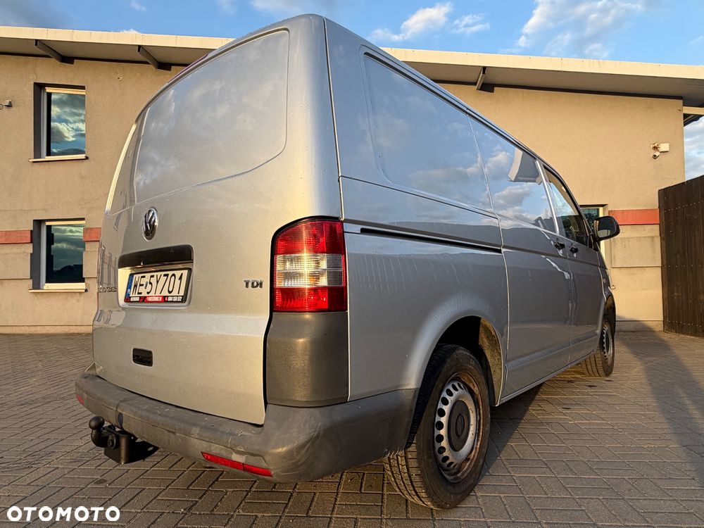 Volkswagen Transporter T5 - 8