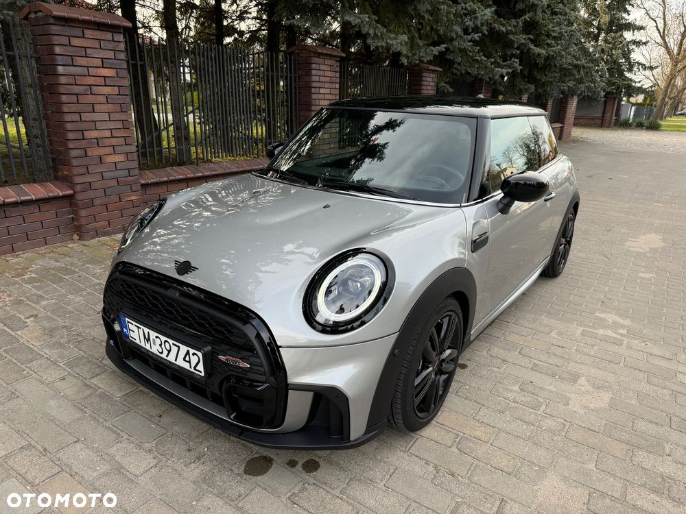 MINI Cooper John Works Trim - 14