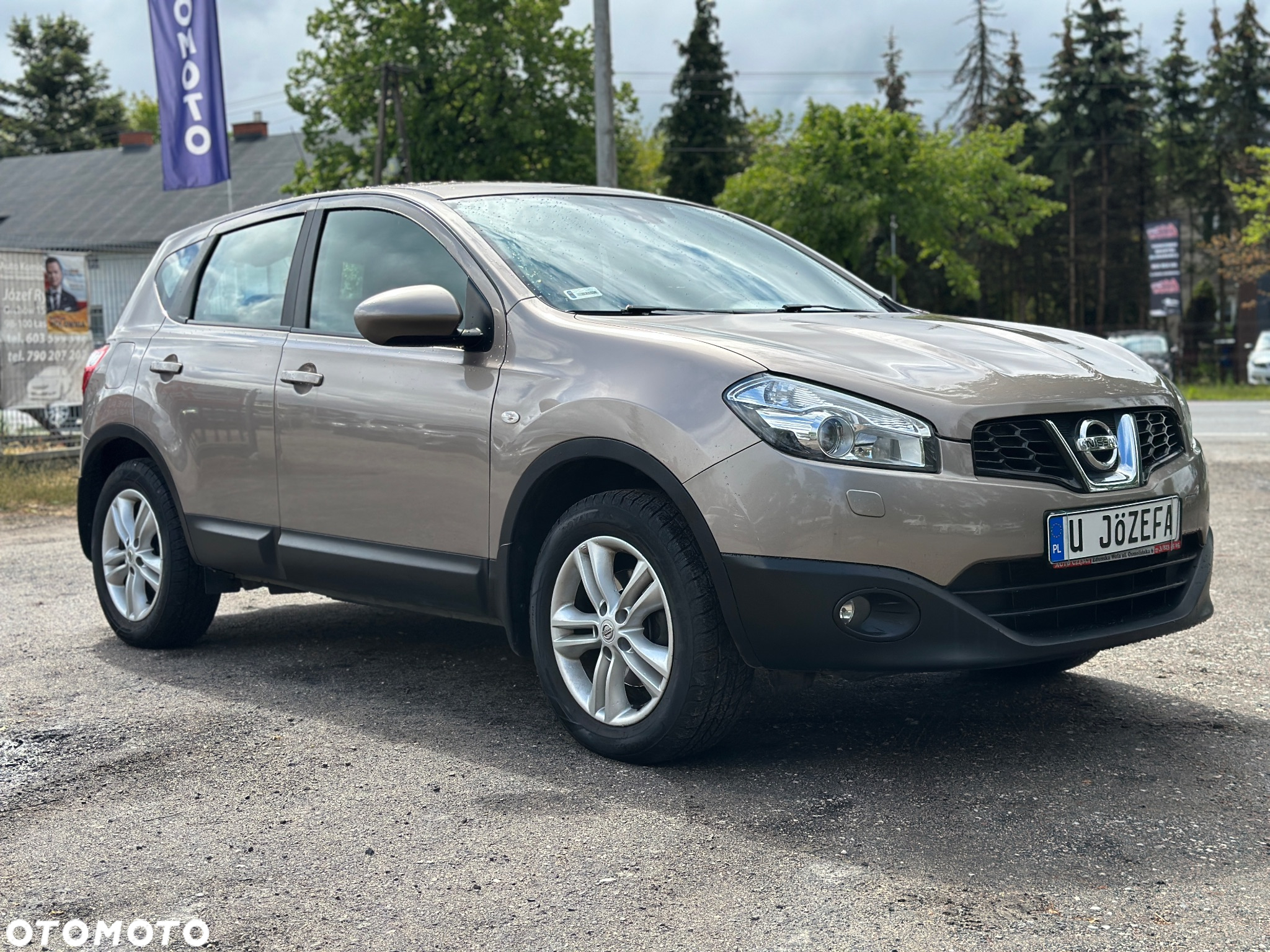 Nissan Qashqai 2.0 Tekna - 7