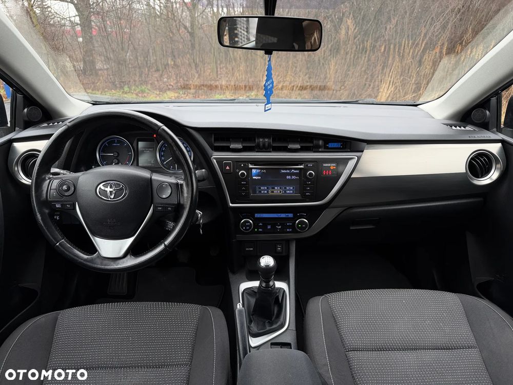 Toyota Auris 2.0 D-4D Premium - 15