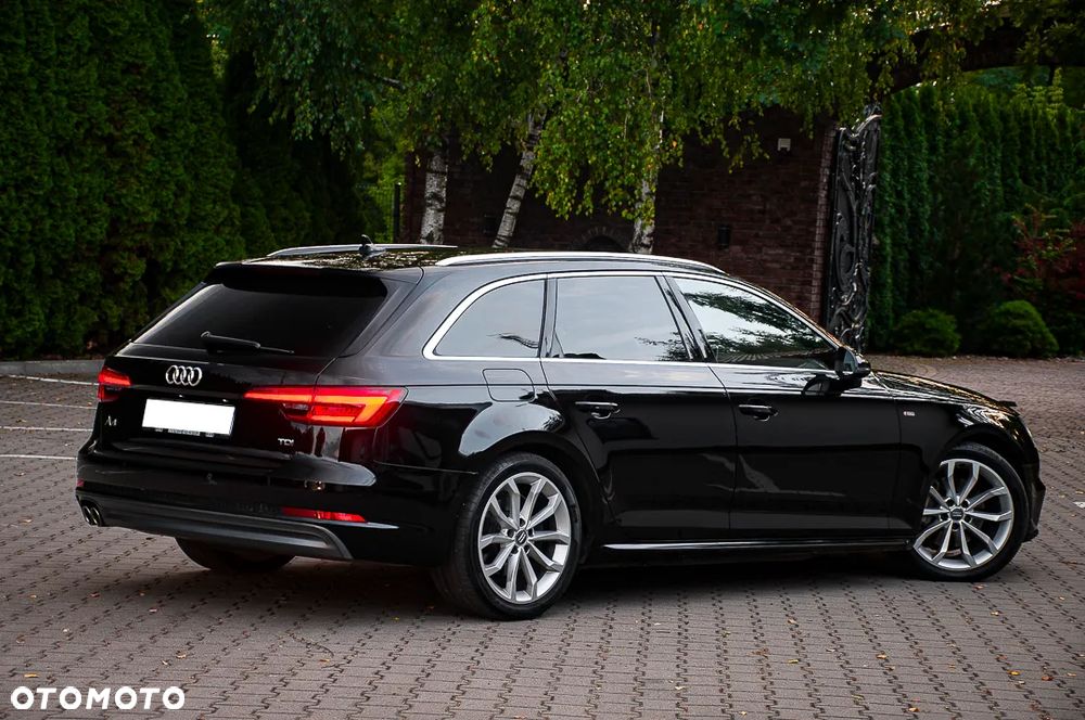 Audi A4 Avant 40 TDI S tronic S line - 16