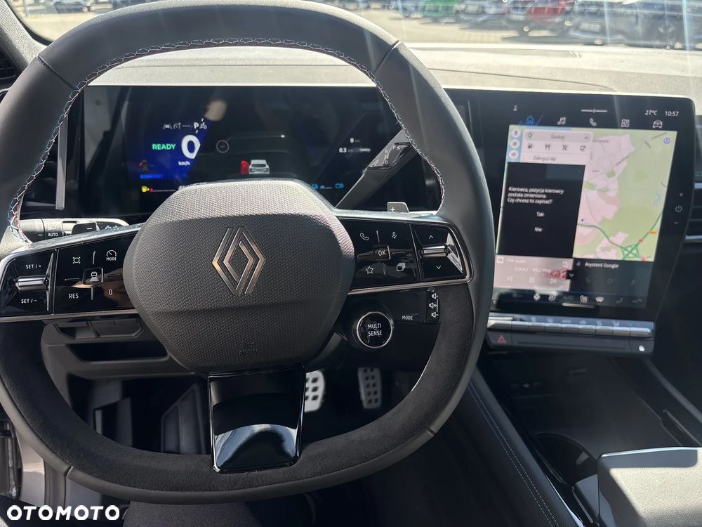 Renault Austral 1.2 E-Tech Full Hybrid 200 Esprit Alpine MMT - 13