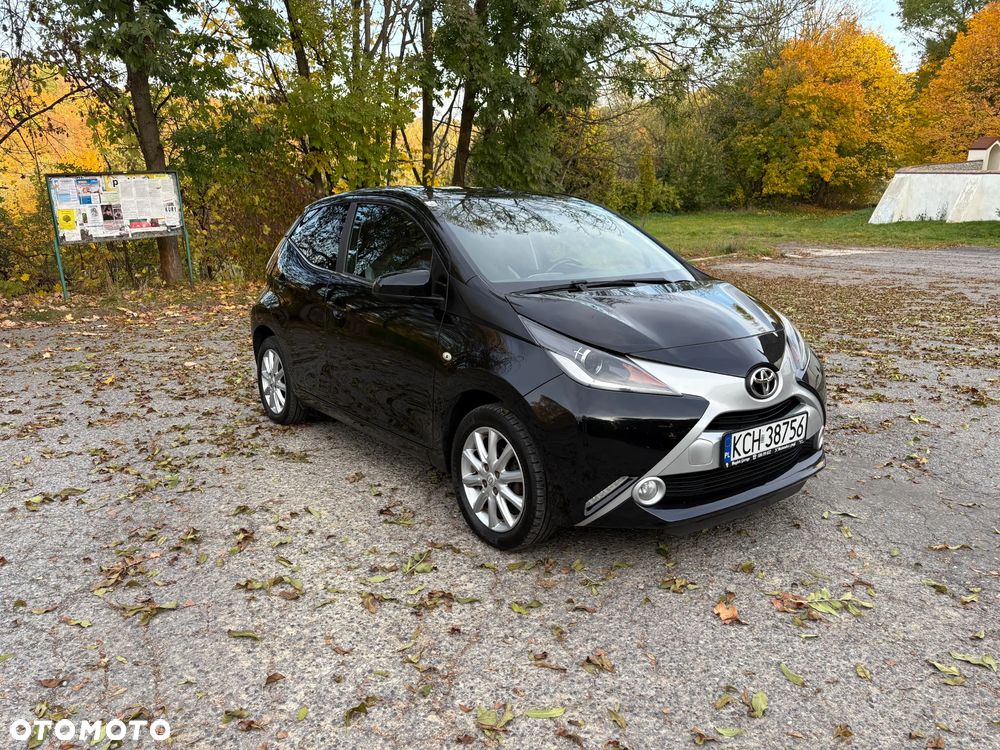 Toyota Aygo 2016 photo 2