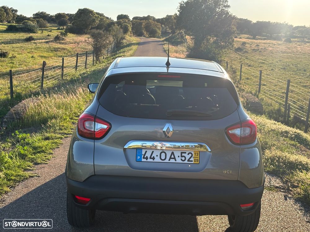 Renault Captur 1.5 dCi Sport - 9