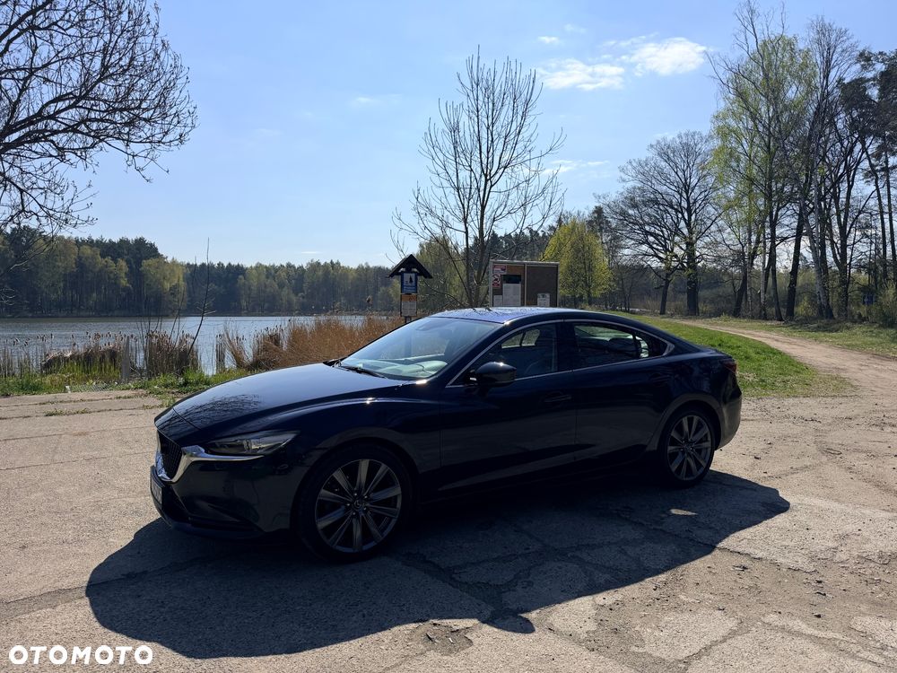 Mazda 6 SKYACTIV-G 194 Drive i-ELOOP Exclusive-Line - 25