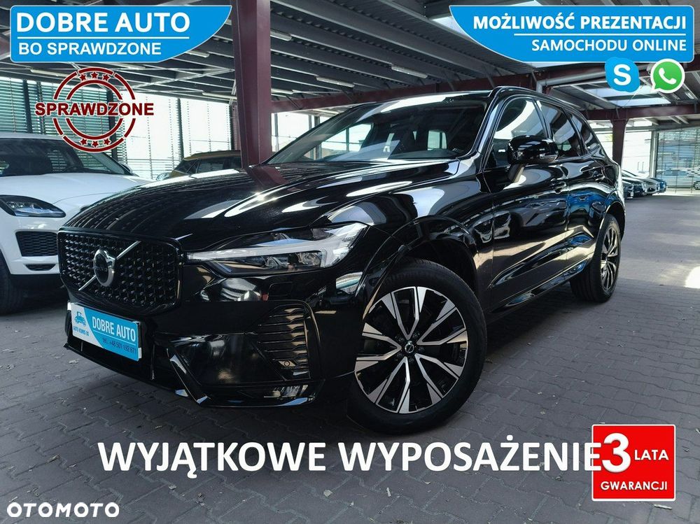 Volvo XC 60 B4 D Ultimate Dark - 1