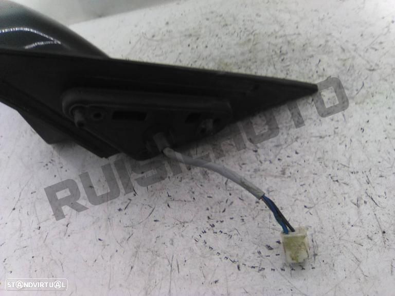 Espelho Retrovisor Esquerdo Eléctrico 015_797 Mazda Mazda6 I Sw - 3