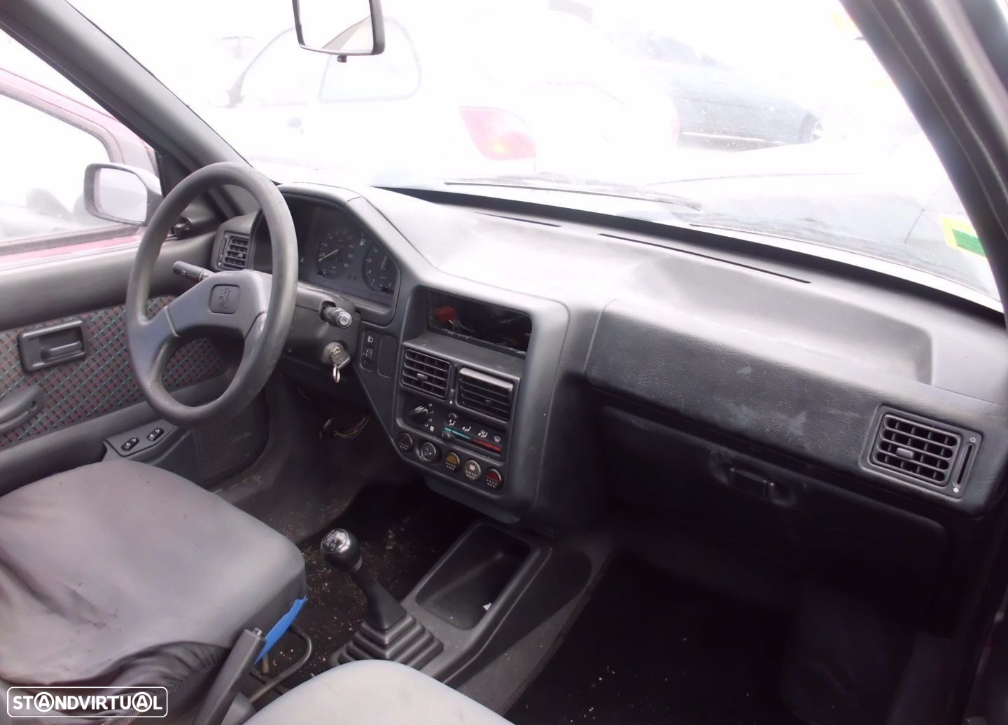 Peças Peugeot 106 - 4