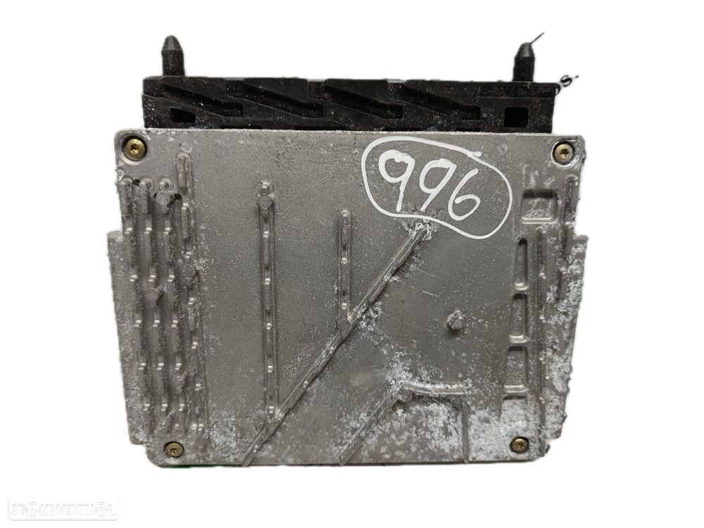 Centralina Motor Volvo V70 Ii (285) - 2