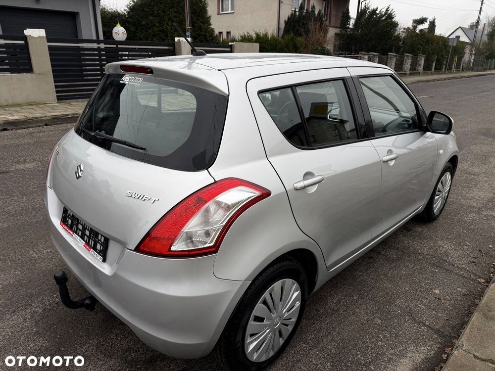 Suzuki Swift - 9
