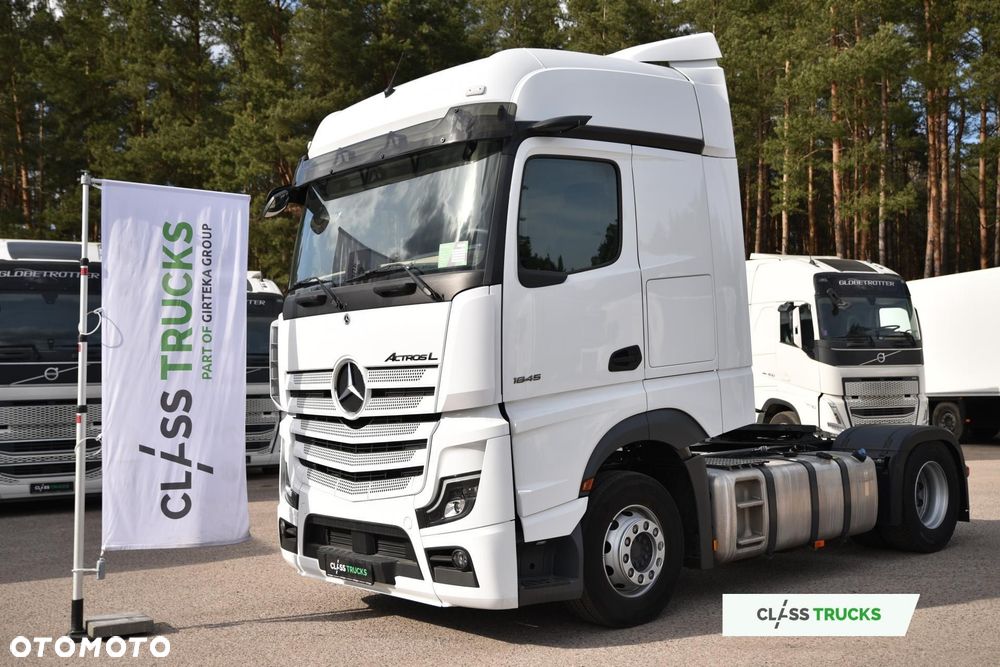 Mercedes-Benz Actros 5 1845 BigSpace MirrorCam - 1