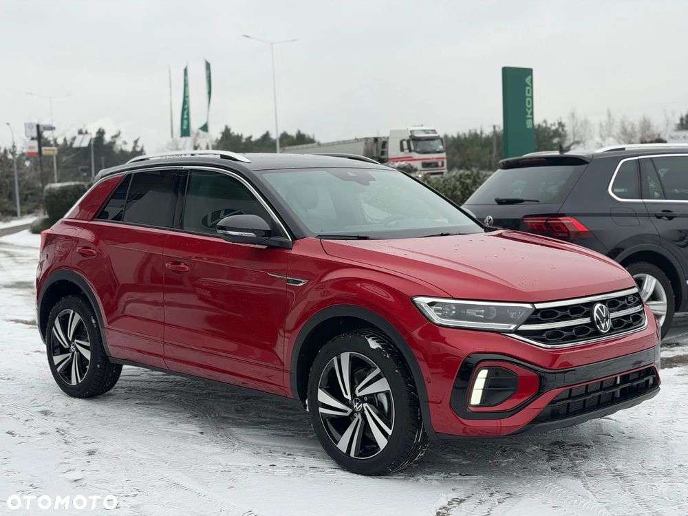 Volkswagen T-Roc 1.5 TSI R-Line Plus - 5