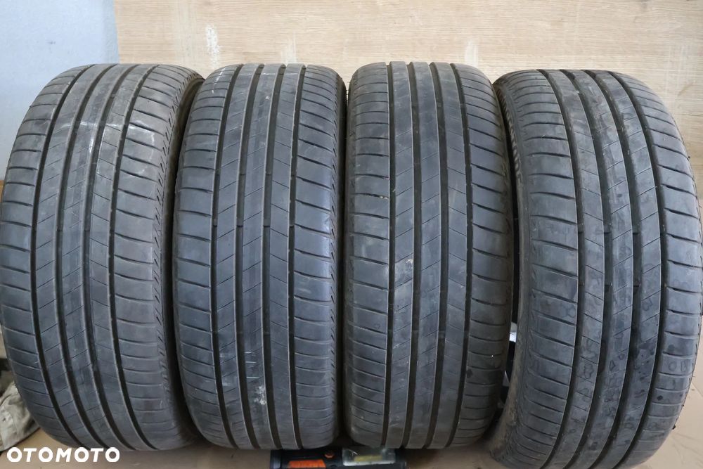 OPONY BRIDGESTONE TURANZA LATO LETNIE 215 45 17 KPL 4 SZT 2022R 6MM