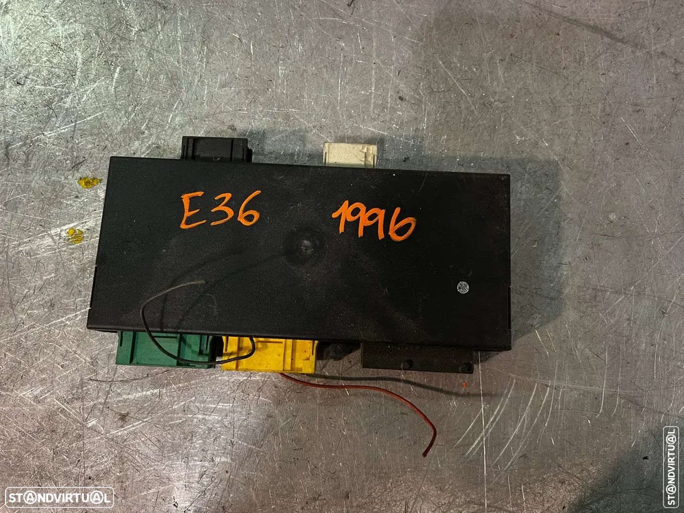 Módulo Eletrónico BMW E36 318 325 6135-8369482 - 1
