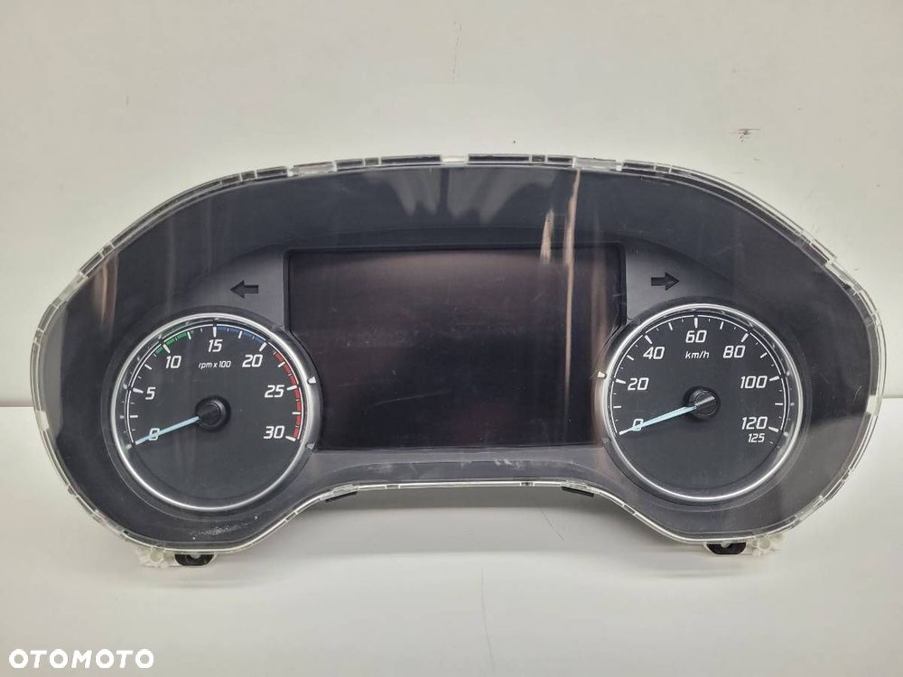 LICZNIK ZEGARY FORD F-MAX 500 JC46-10849-AP EUROPA - 1