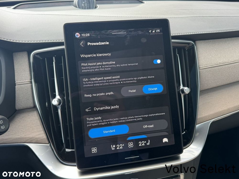 Volvo XC 90 B5 B AWD Ultra Bright 7os - 22