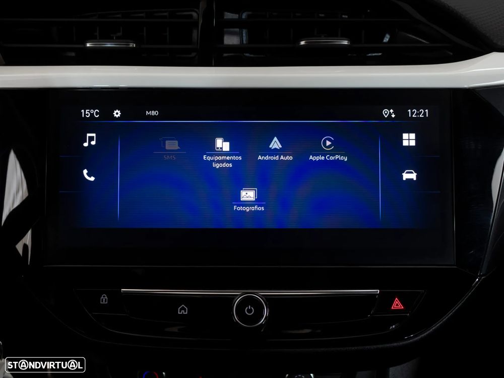 Opel Corsa 1.2 T Hybrid EdCT - 31