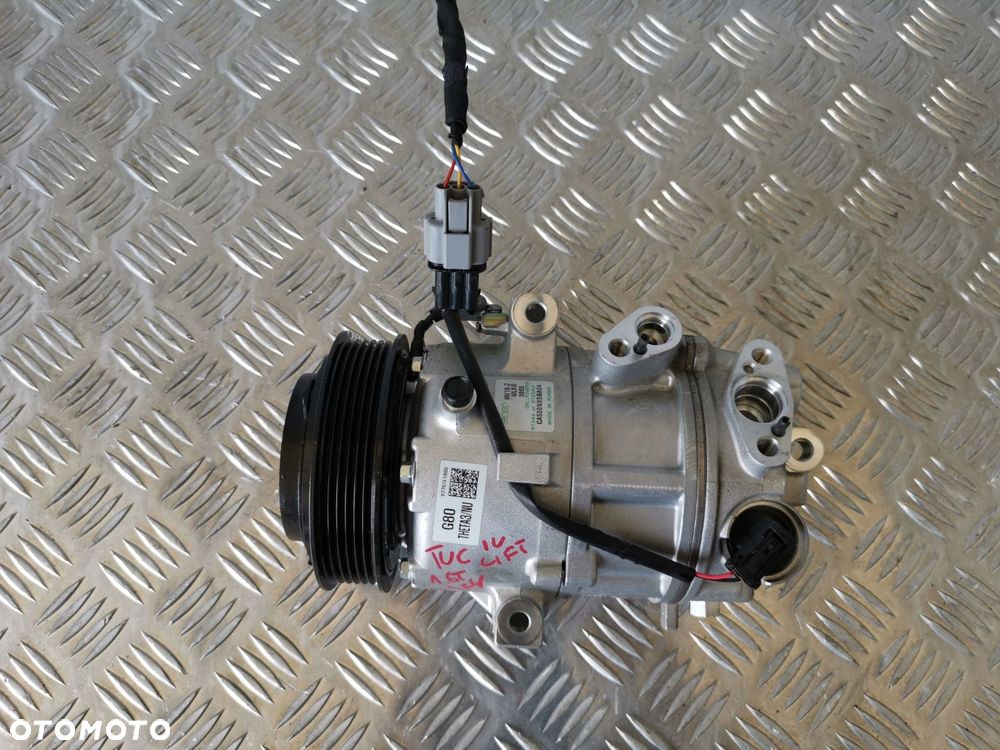 HYUNDAI TUCSON IV LIFT 24- SPREZARKA KLIMATYZACJI 97701L1800 1.6 T-GDI G4FY - 3