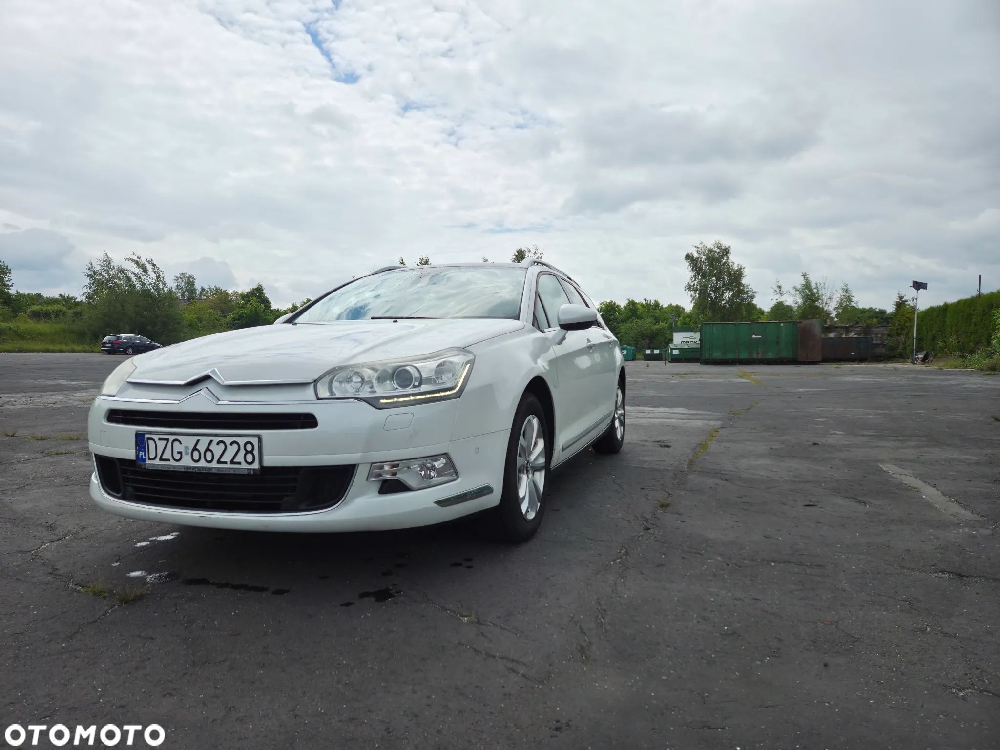 Citroën C5 2.0 HDi Exclusive - 1