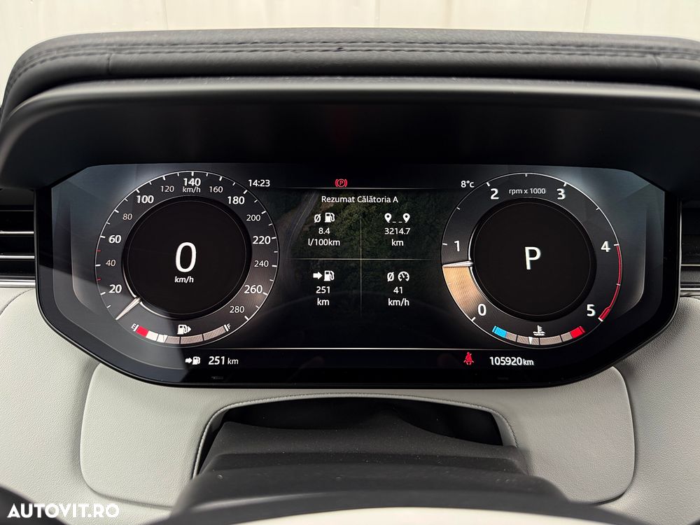 Land Rover Range Rover Sport 3.0 I6 D250 MHEV Dynamic SE - 8