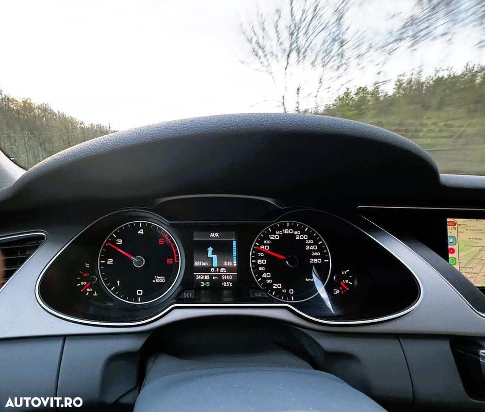 Audi A4 Avant 2.0 TDI - 14