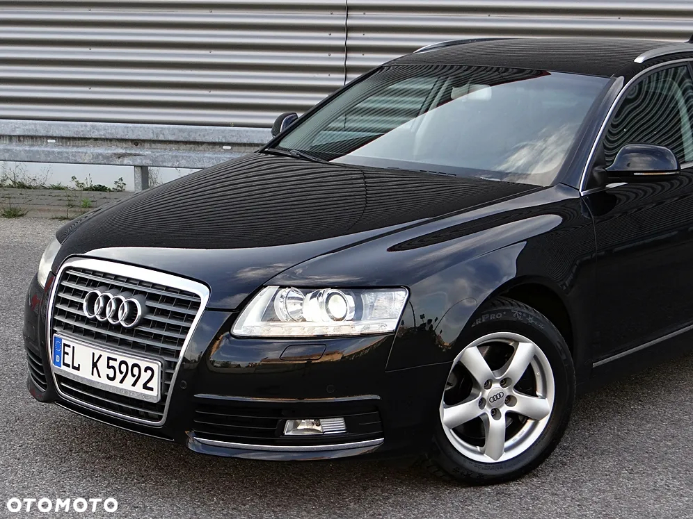Audi A6 2.7 TDI DPF - 12