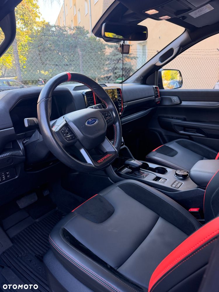 Ford Ranger Raptor 2.0 EcoBlue 4x4 DC - 2