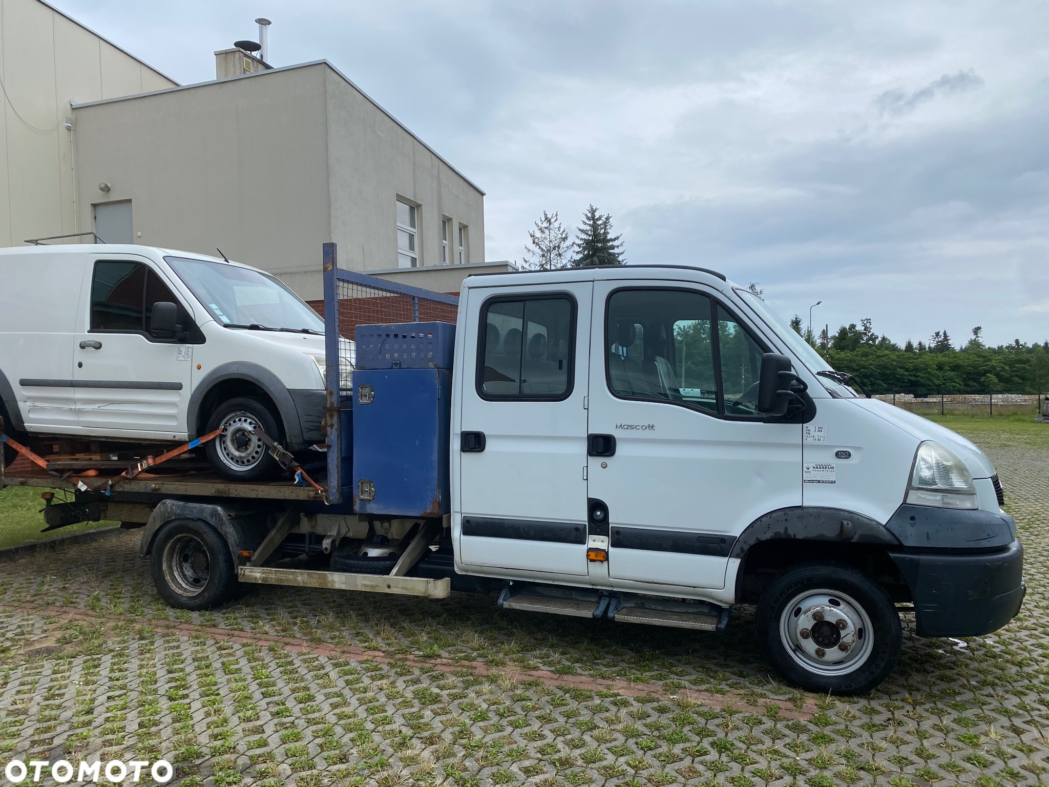 Renault Mascott - 8