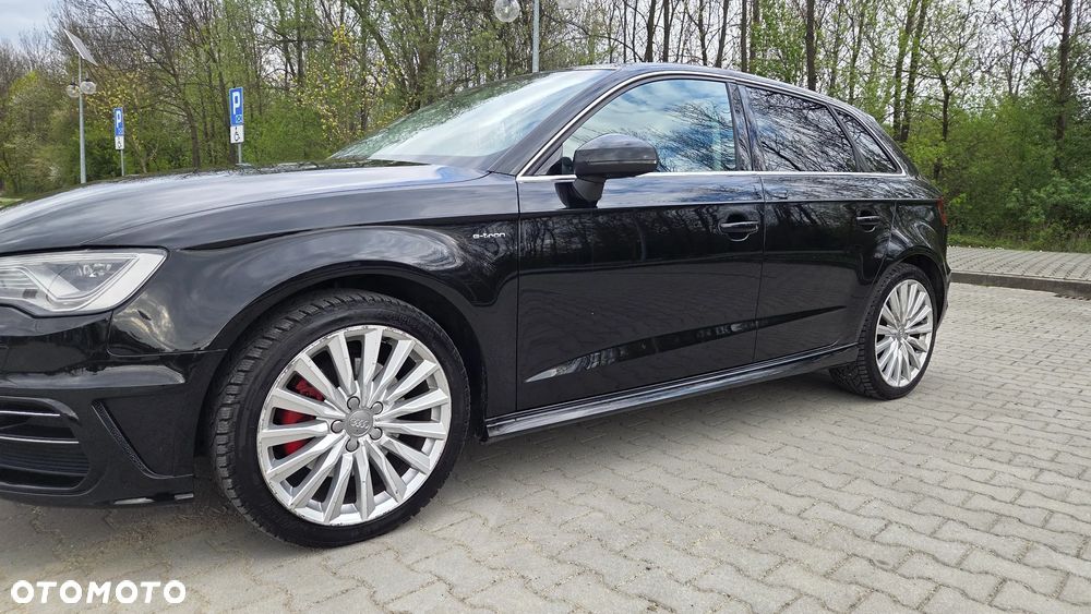 Audi A3 Sportback - 36