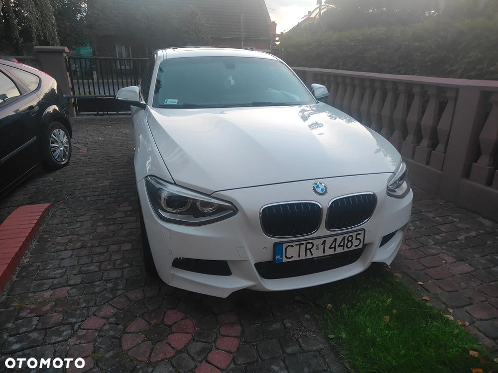 BMW Seria 1 - 3