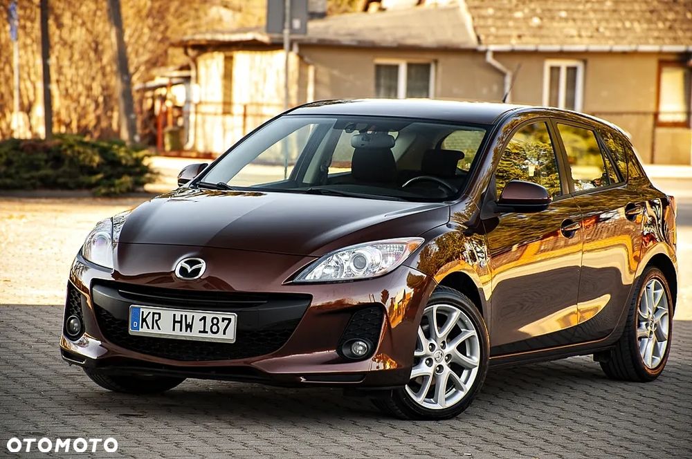 Mazda 3 1.6 MZR Active Plus - 2