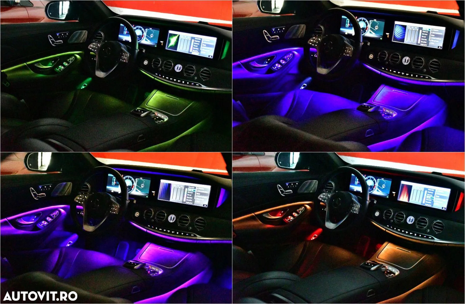 Mercedes-Benz S 400 d 4Matic 9G-TRONIC - 14