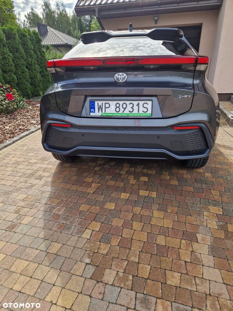 Toyota C-HR 2.0 Hybrid Dynamic Force Style - 4