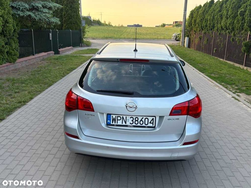 Opel Astra - 3