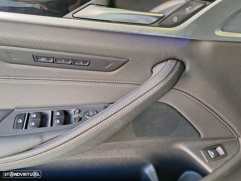 BMW 525 d Pack M Auto - 17