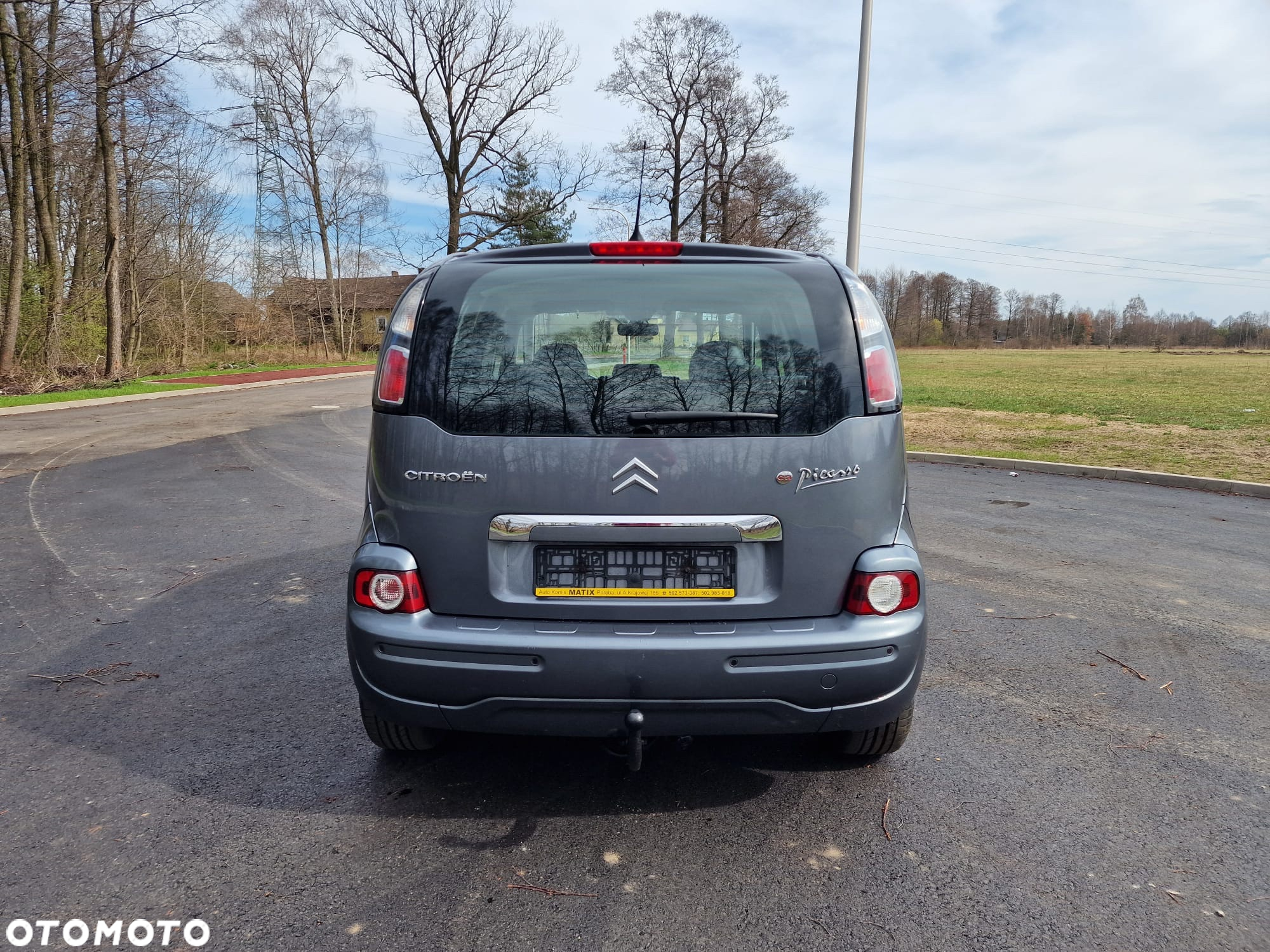Citroën C3 Picasso 1.6i Selection Elite - 11