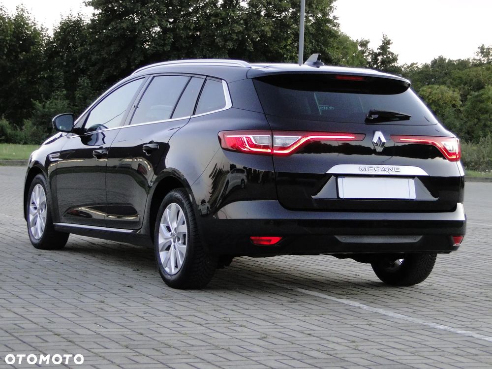 Renault Megane 1.2 Energy TCe Limited 2018 - 3