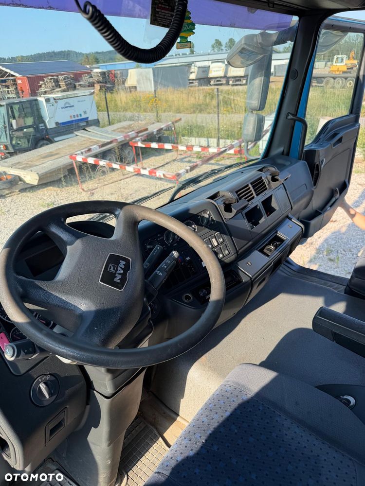 MAN TGA 26.320 6x2-2 BL - 9