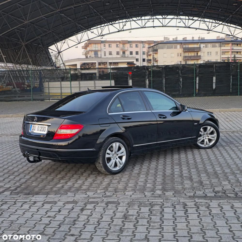 Mercedes-Benz Klasa C 180 Kompressor Automatik Avantgarde - 17