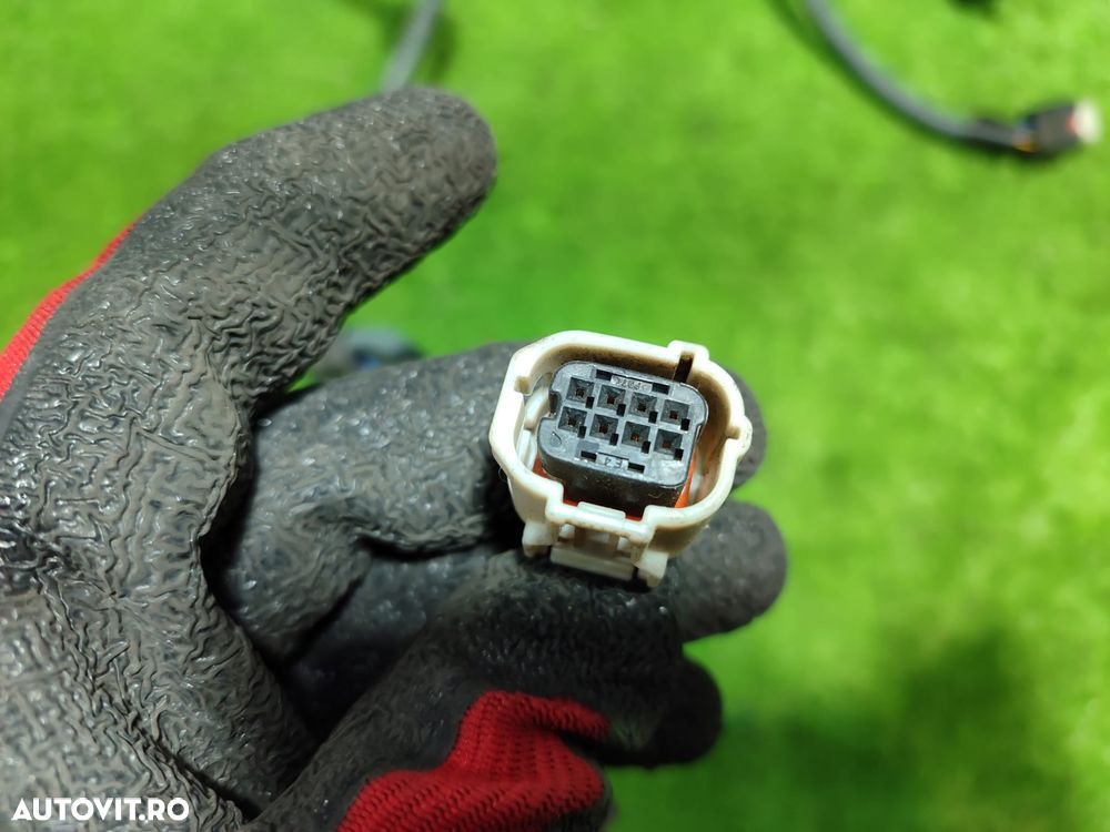 INSTALATIE ELECTRICA SENZORI BARA SPATE RENAULT CLIO 4 / CAPTUR / NISSAN / COD OEM 821190201 / 8211902010B 2012-2019 - 2