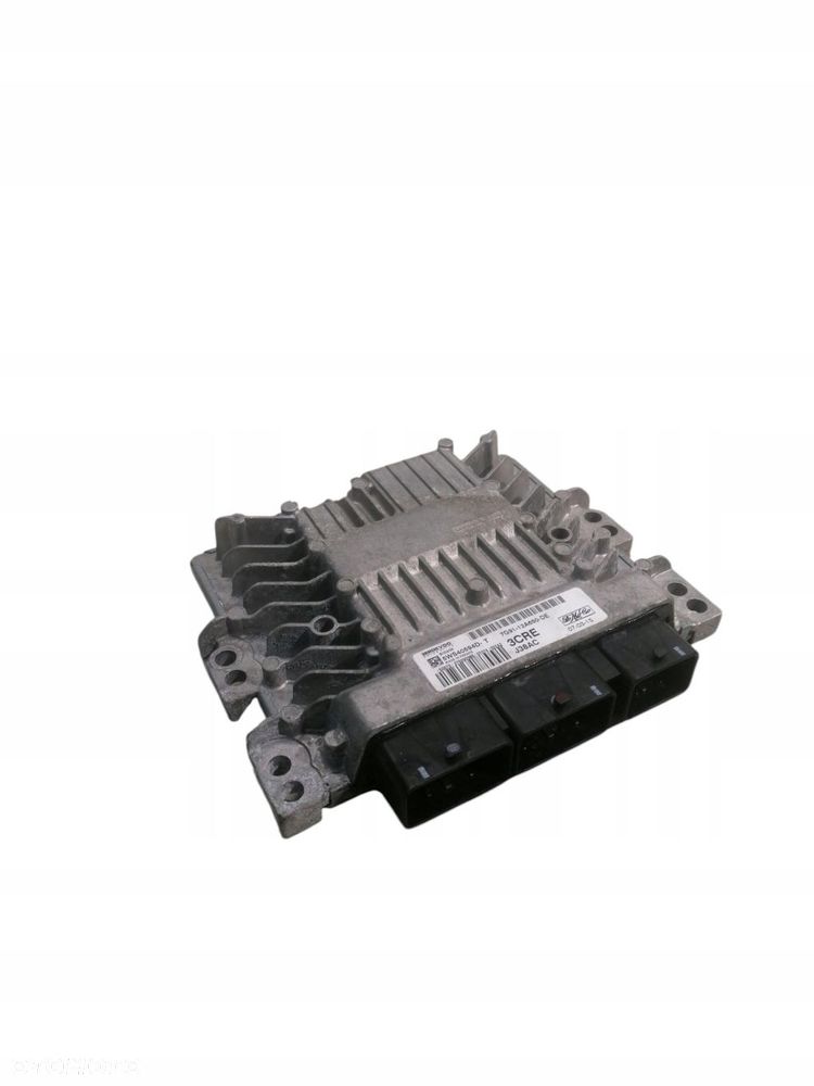 komputer silnika ford mondeo mk4 2.0 tdci 7g91-12a650-de 5ws40594d-t - 4