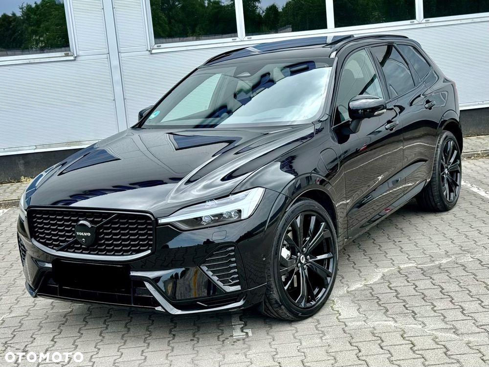 Volvo XC 60 T8 AWD Ultra Black Edition - 5
