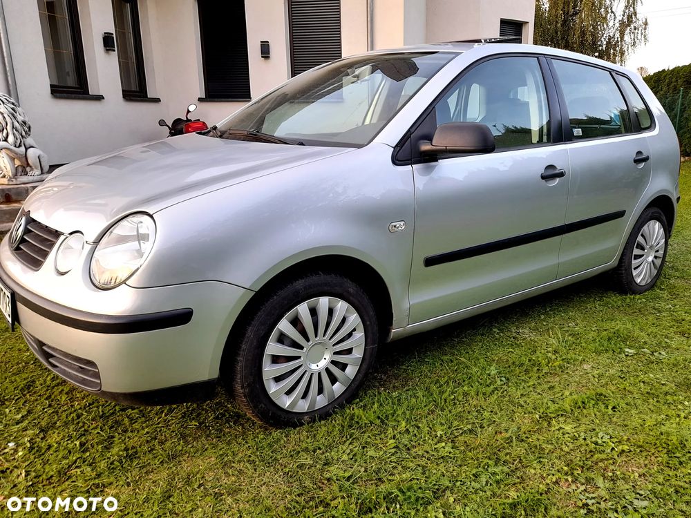 Volkswagen Polo 1.2 12V Comfortline - 2
