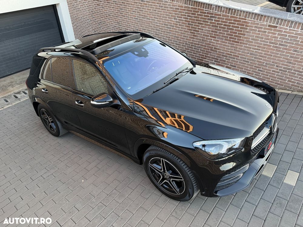 Mercedes-Benz GLE 350 de 4MATIC 9G-TRONIC AMG Line - 8