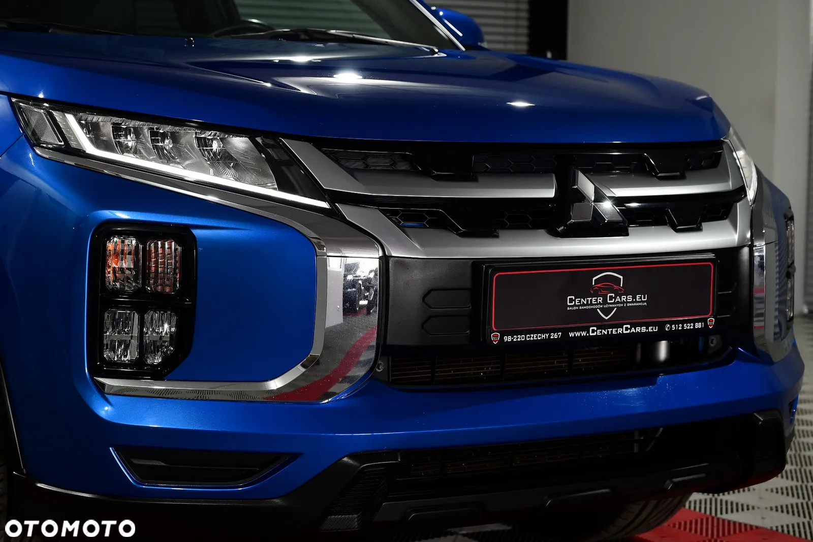 Mitsubishi ASX - 39