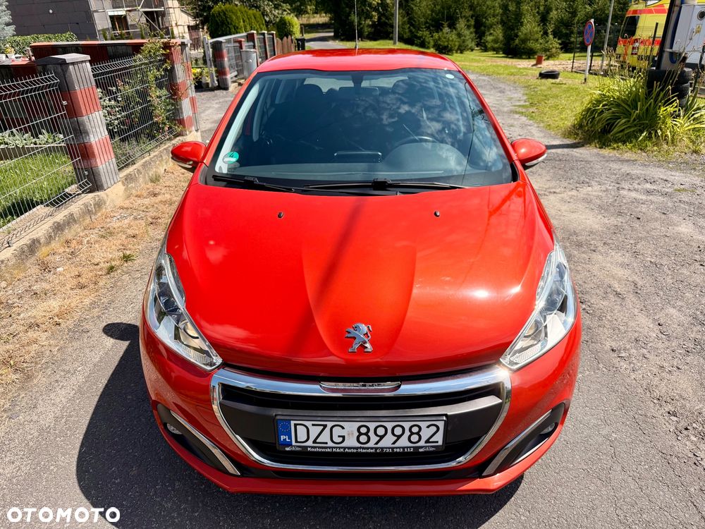 Peugeot 208 1.2 VTi Active Pack - 8