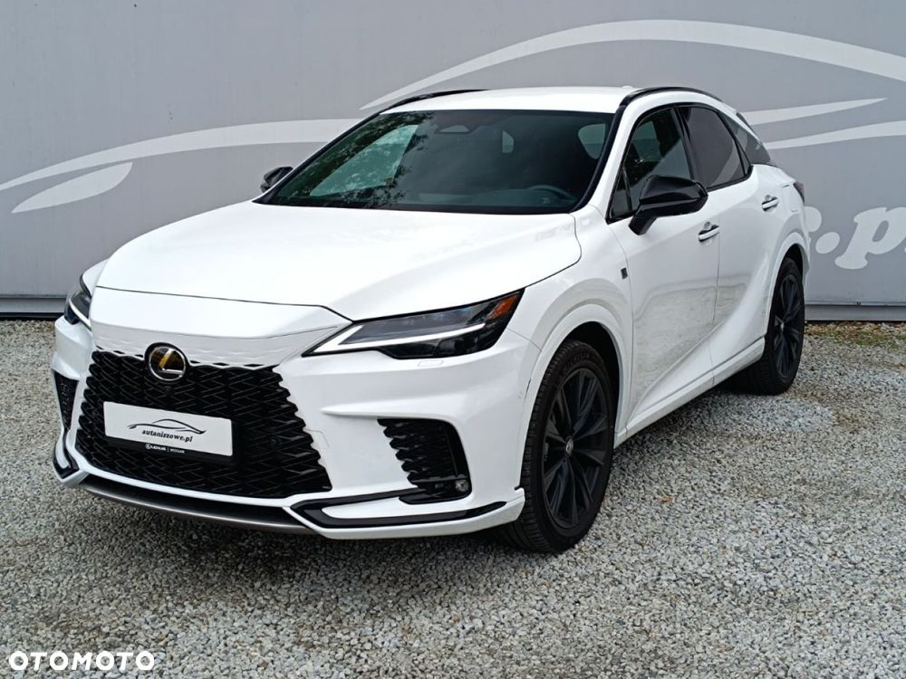 Lexus RX - 10