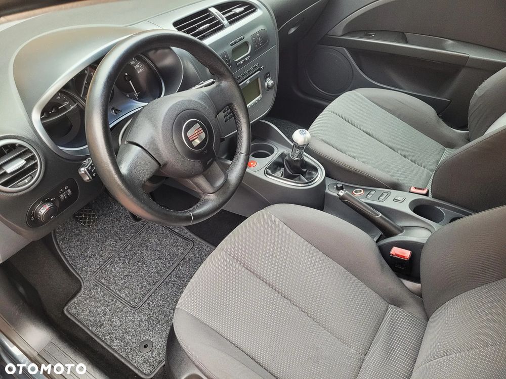 Seat Leon 1.6 Comfort Limited - 18