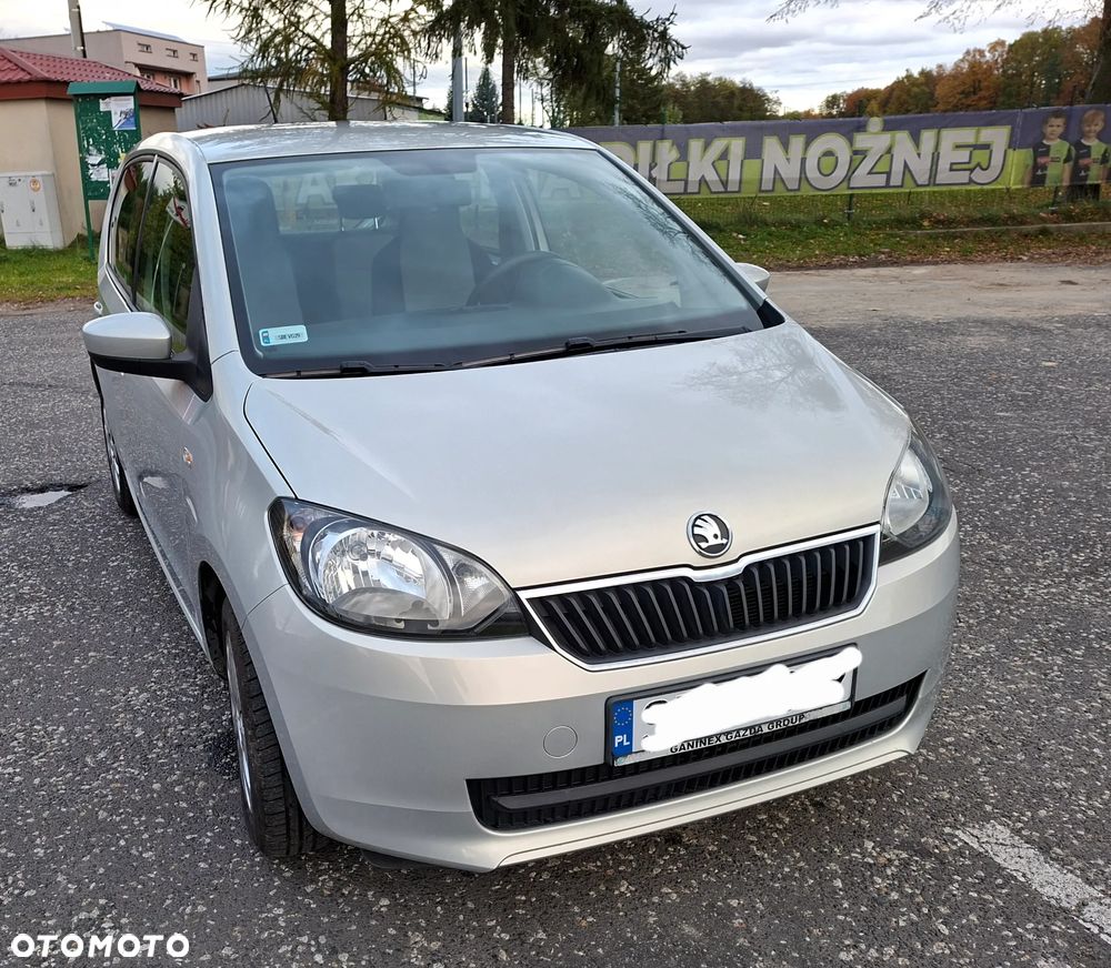 Skoda Citigo 1.0 Ambition - 1