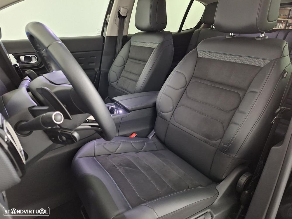 Citroën C5 Aircross 1.6 Hybrid Feel Pack e-EAT8 - 18